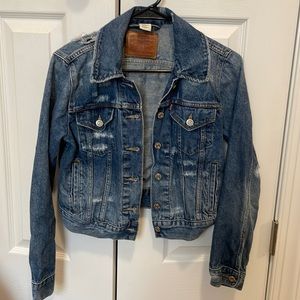 Vintage jean jacket